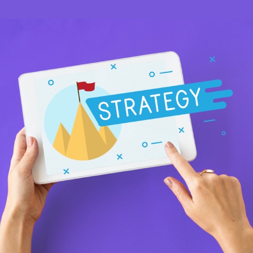 strategy strategy